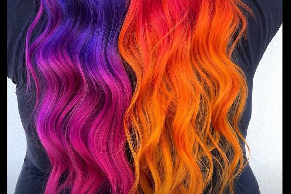 Velvet touch hair studio