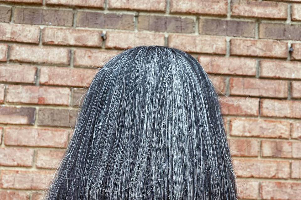 Velvet touch hair studio