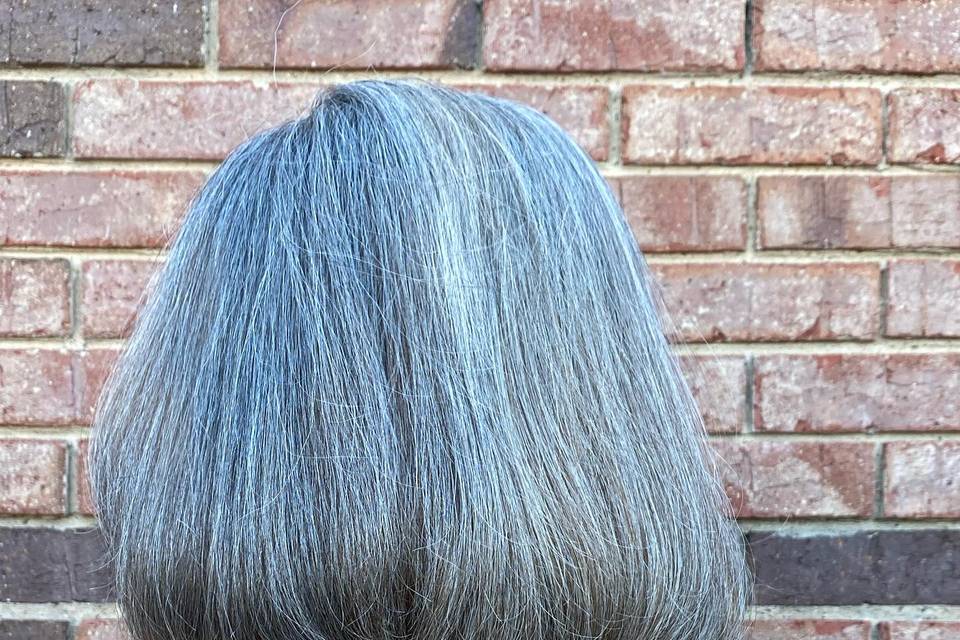 Velvet touch hair studio