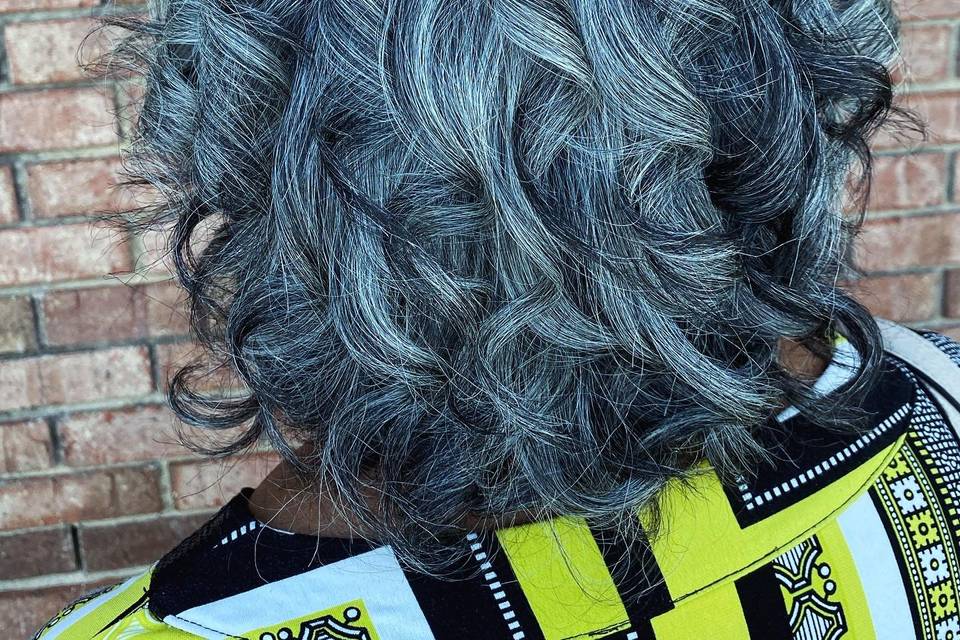 Velvet touch hair studio