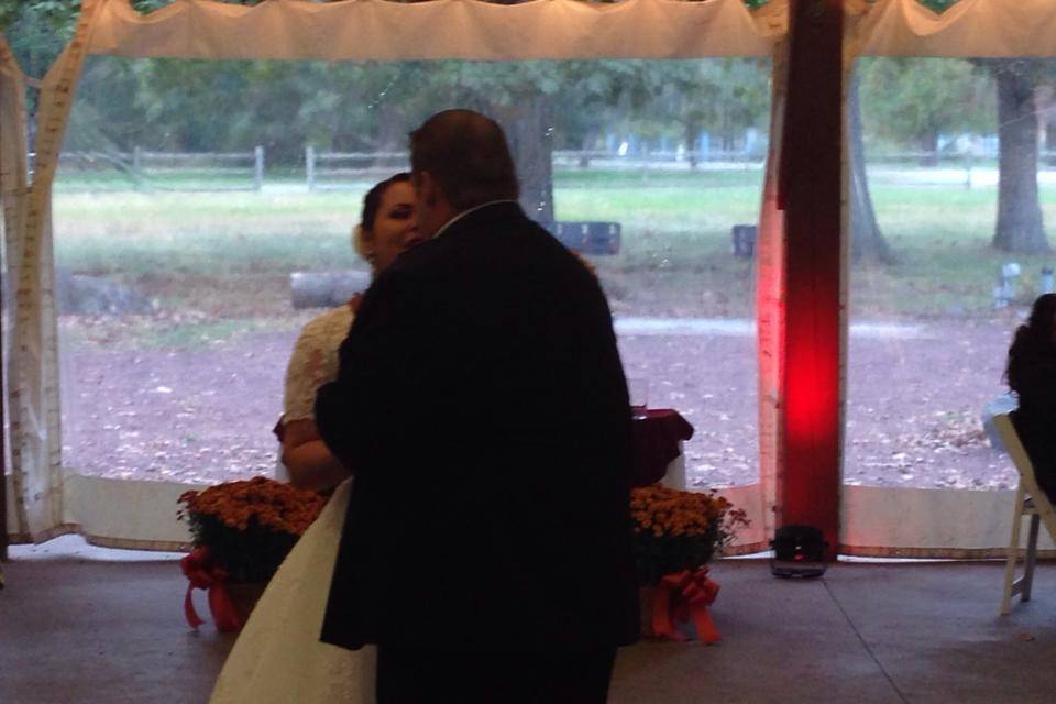 First Dance