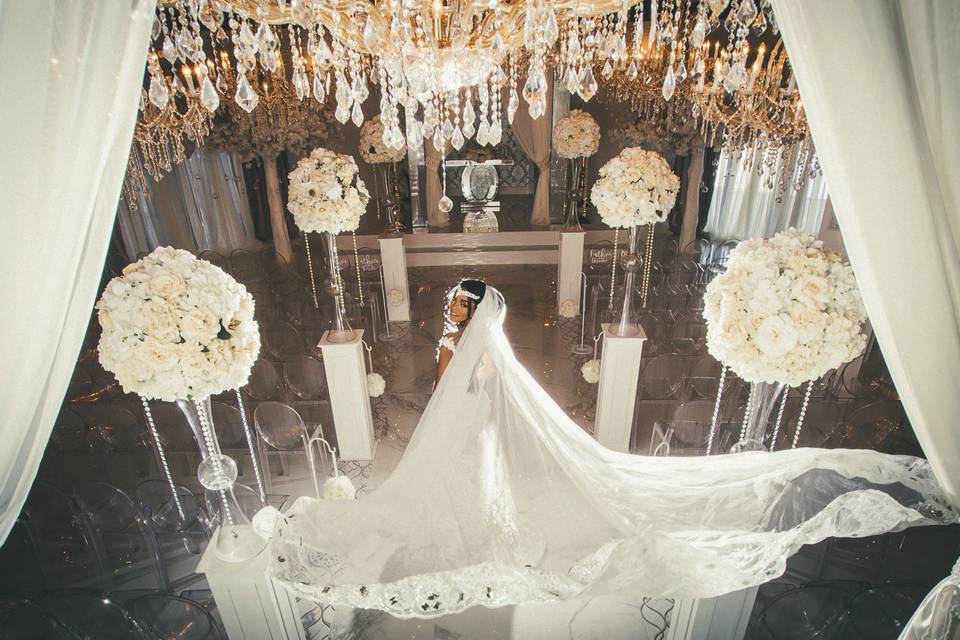 Crystal Ballroom at Beach Place