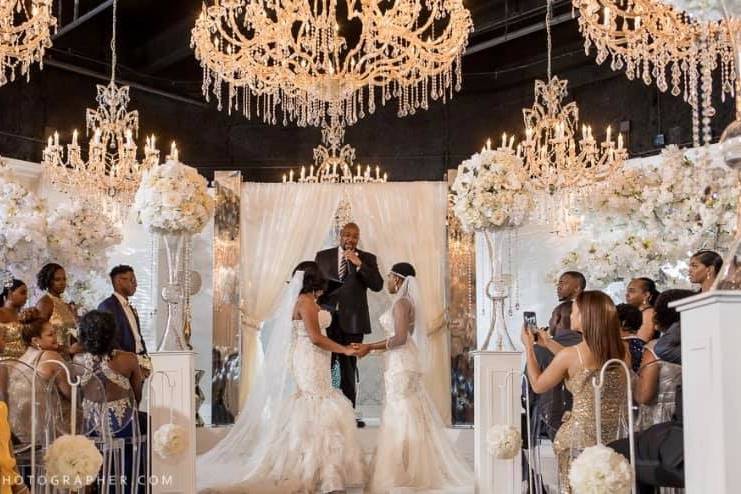 Crystal Ballroom at Beach Place