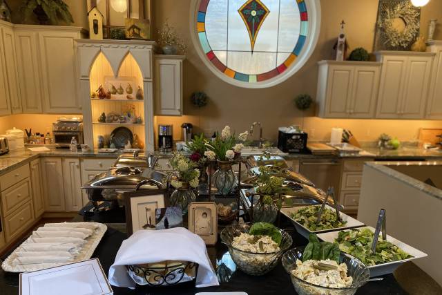Vassel's Main Street Catering