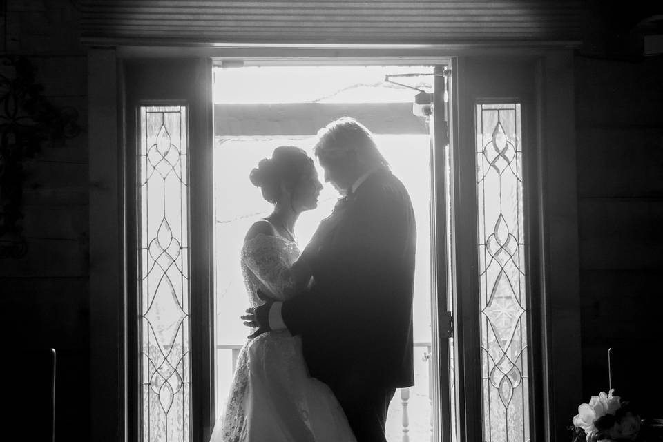 Chapel Wedding