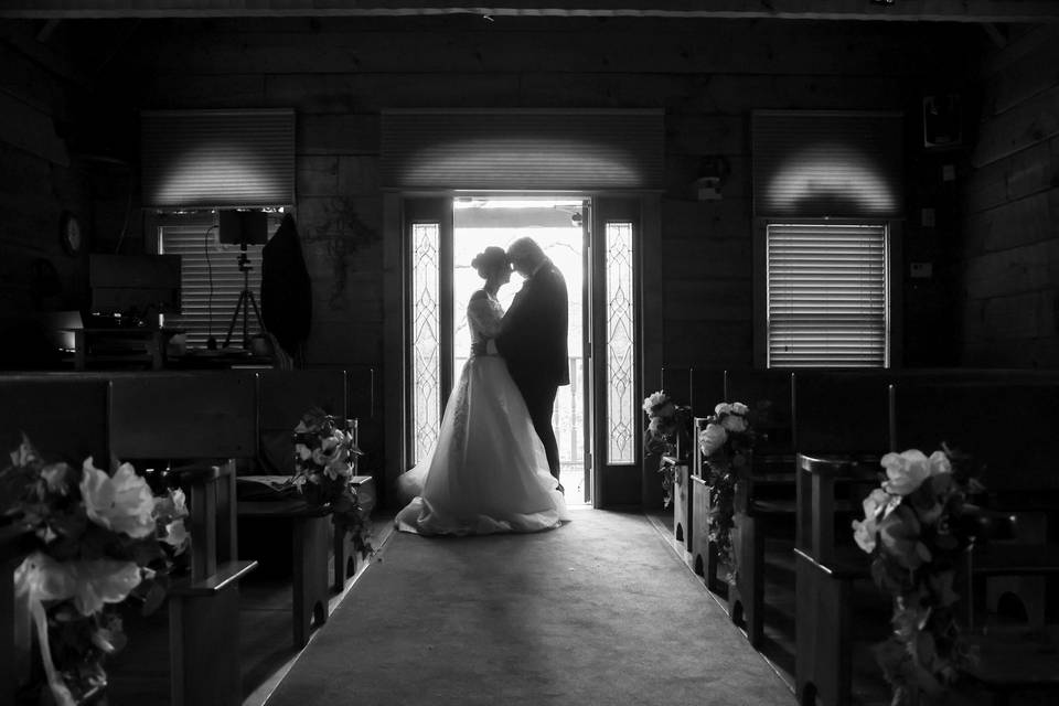Chapel Wedding