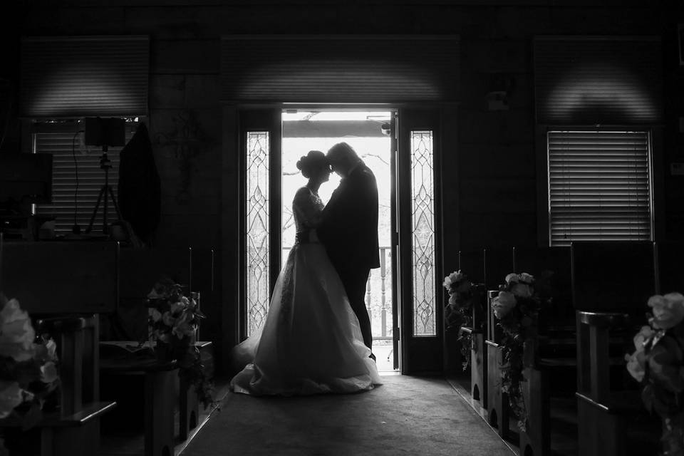 Chapel Wedding