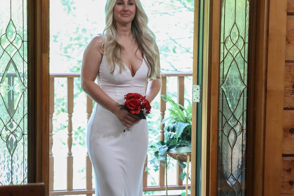 Chapel Wedding