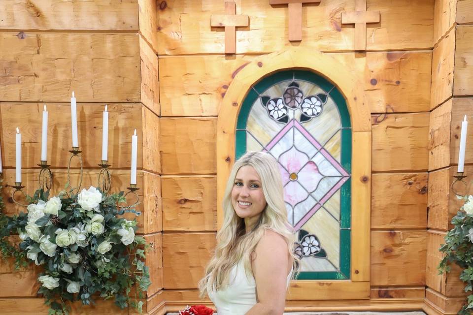 Chapel Wedding