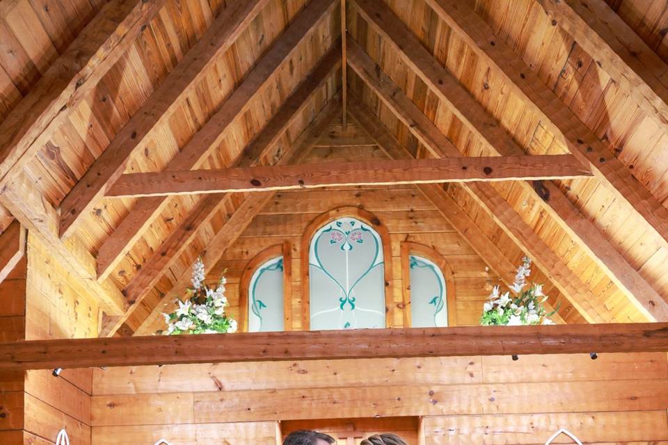Chapel Wedding