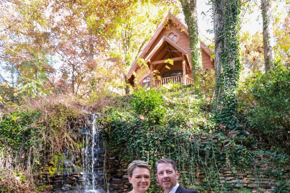 Waterfall
