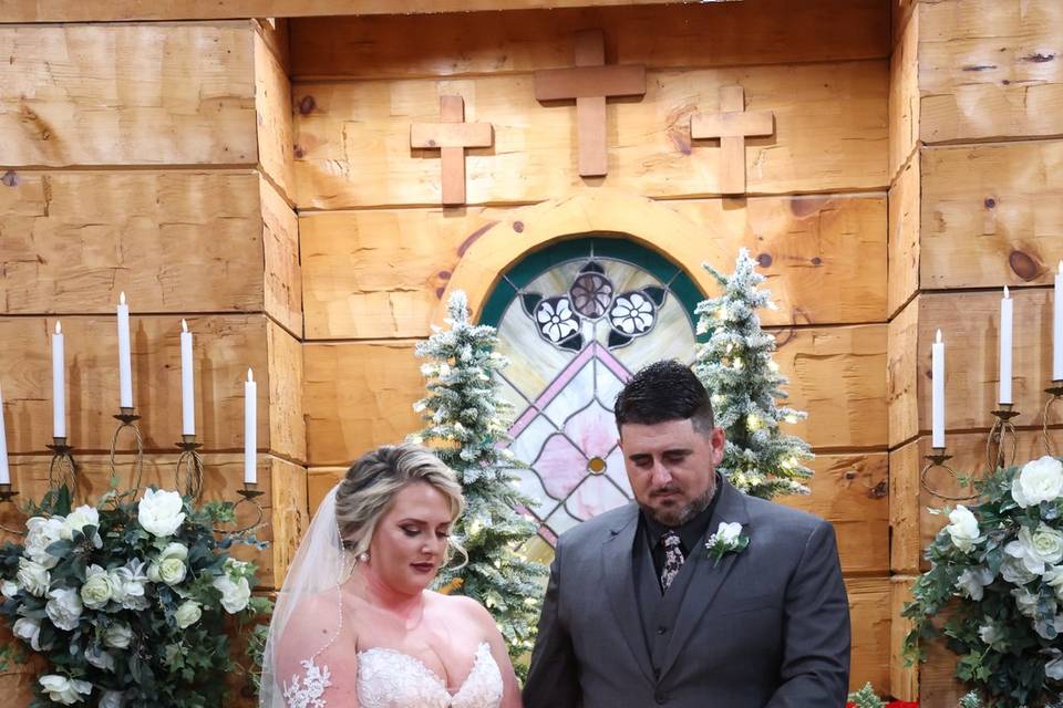 Chapel Wedding