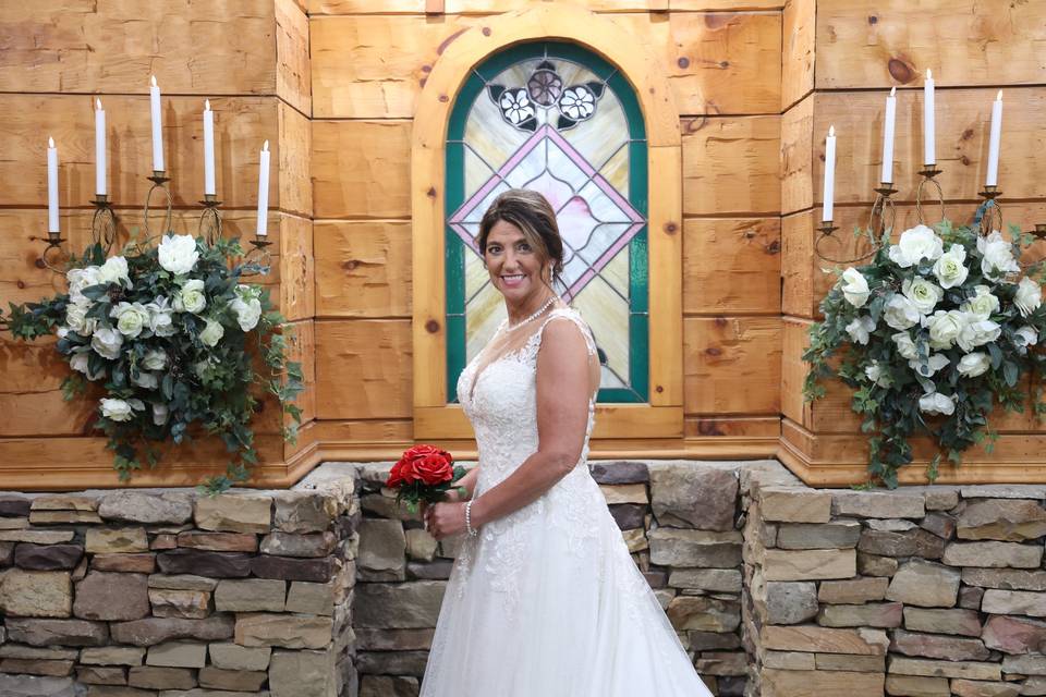 Chapel Wedding