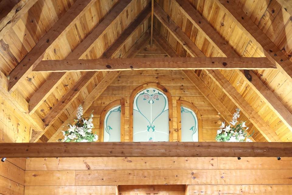 Chapel Wedding