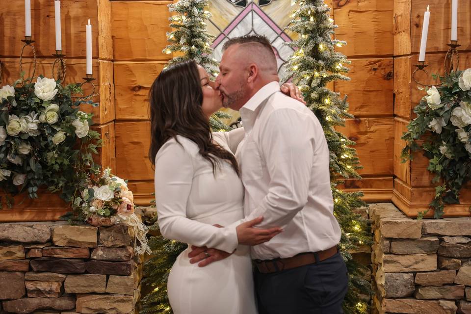 Chapel Wedding