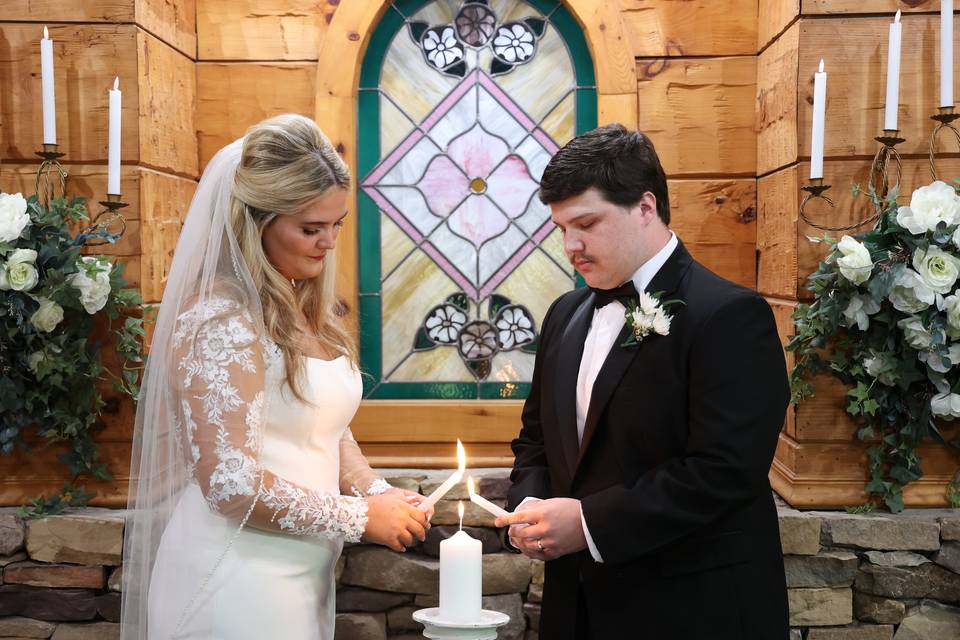 Chapel Wedding