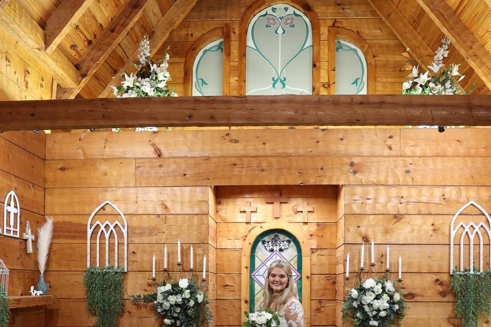 Chapel Wedding