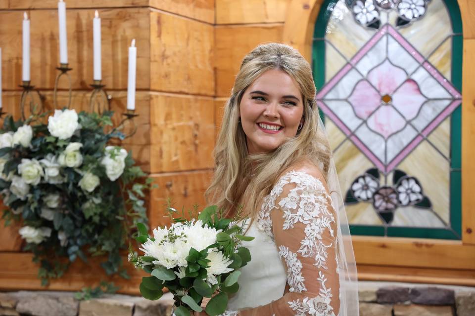 Chapel Wedding