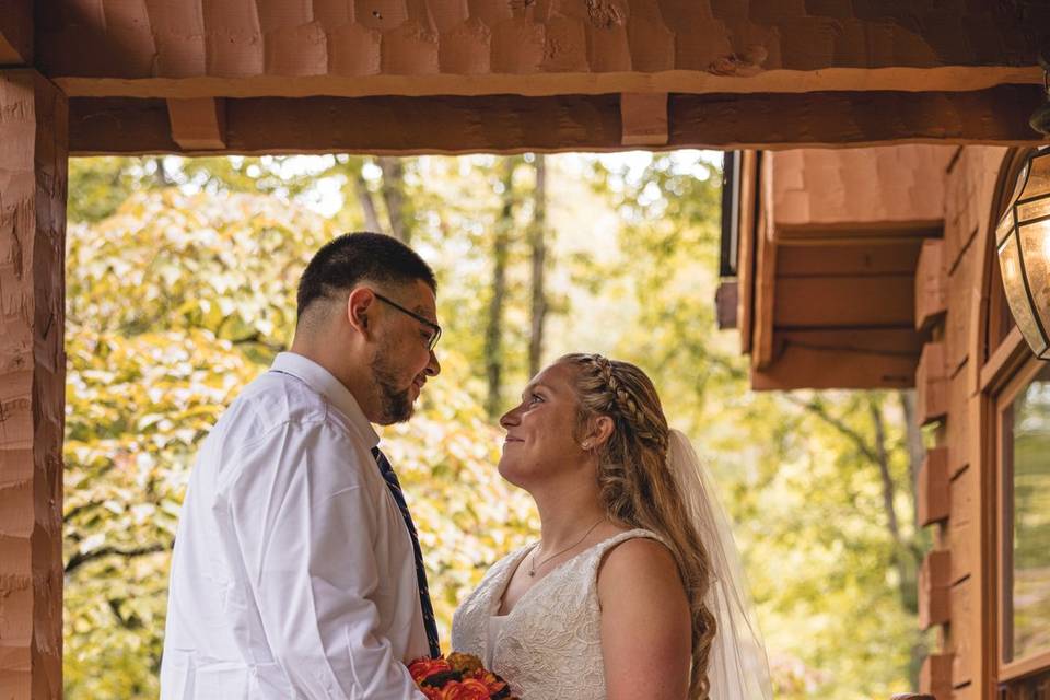 Chapel Wedding