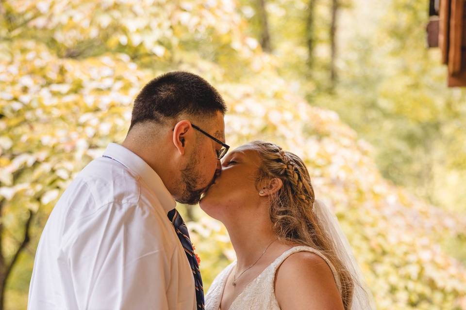 Chapel Wedding