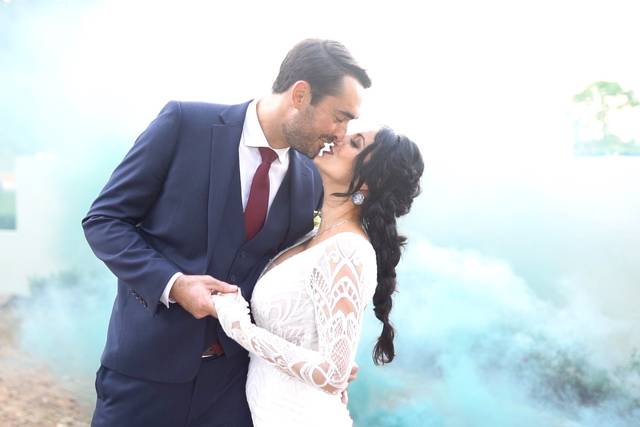 Kaley + John Casa Feliz