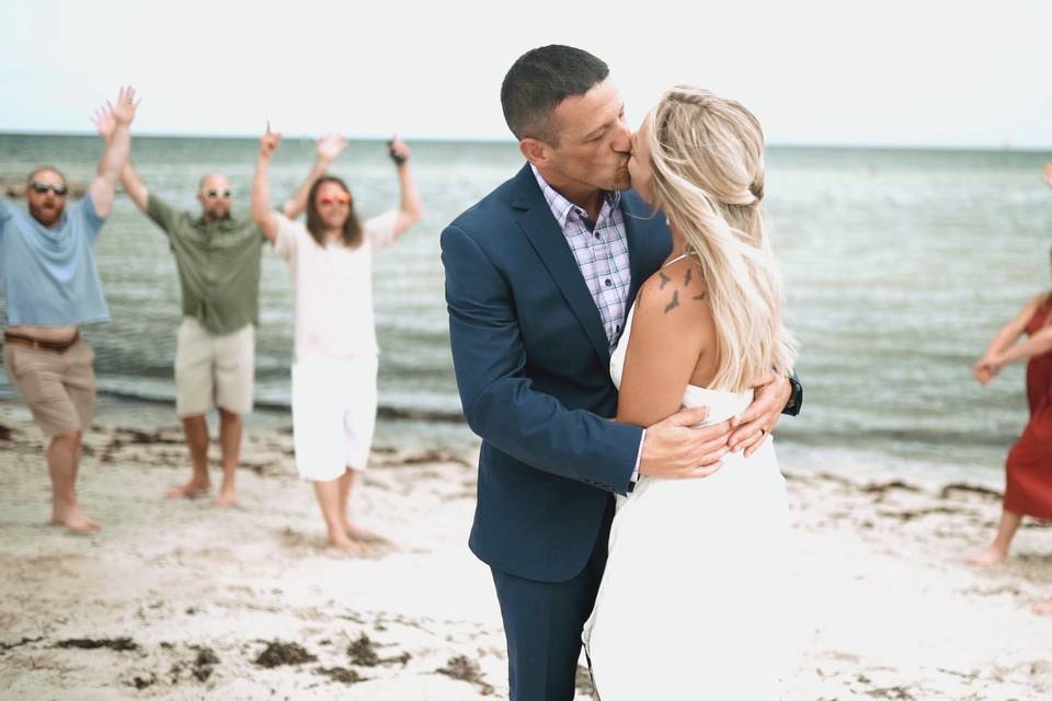 Key West Elopement