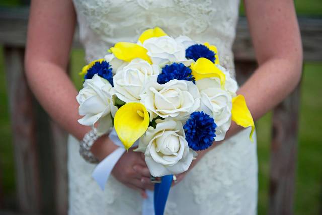 Bridal bouquet