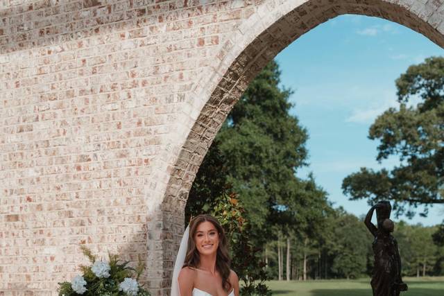 Dothan wedding photographer