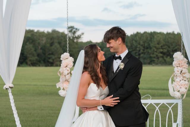 Dothan wedding photographer
