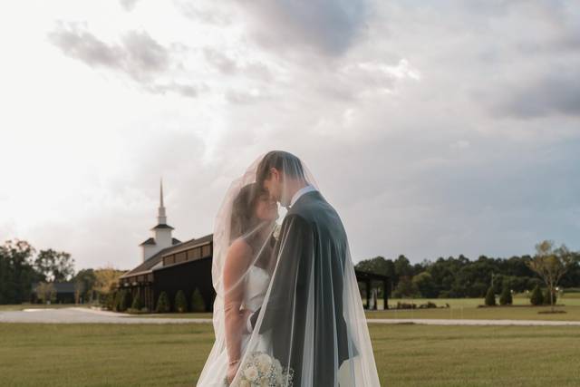 Dothan wedding photographer