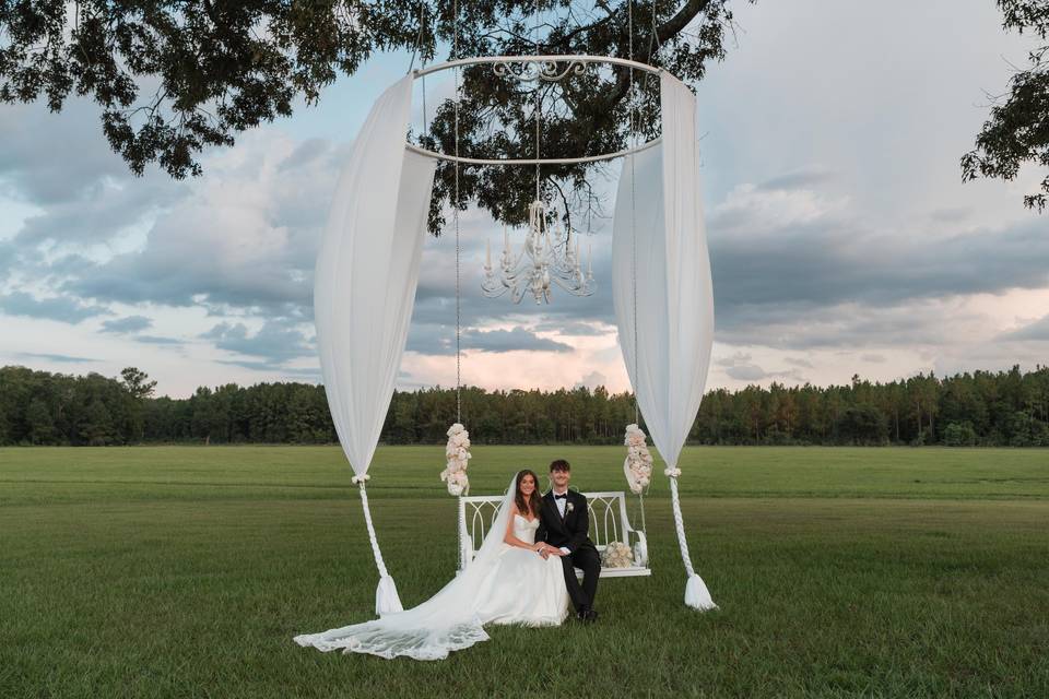 Dothan wedding photographer