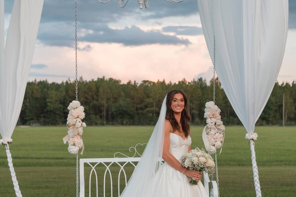 Dothan wedding photographer