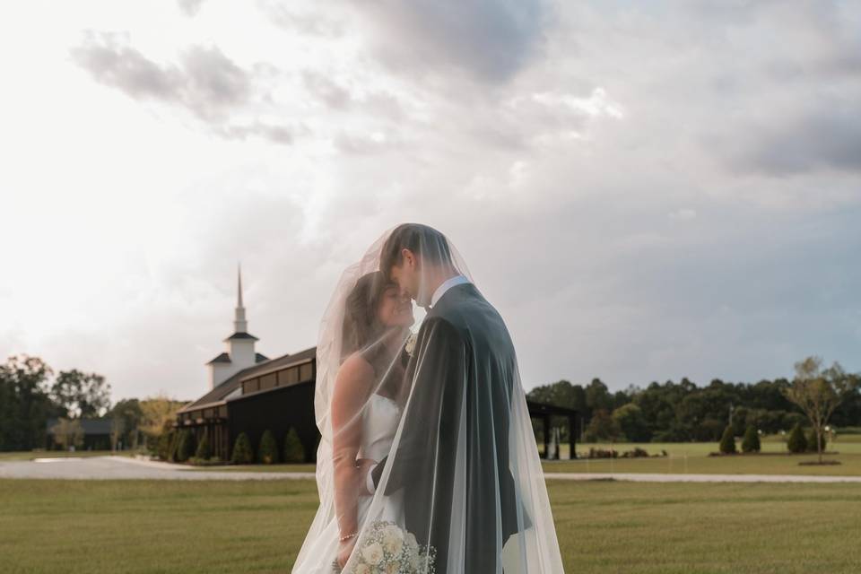 Dothan wedding photographer