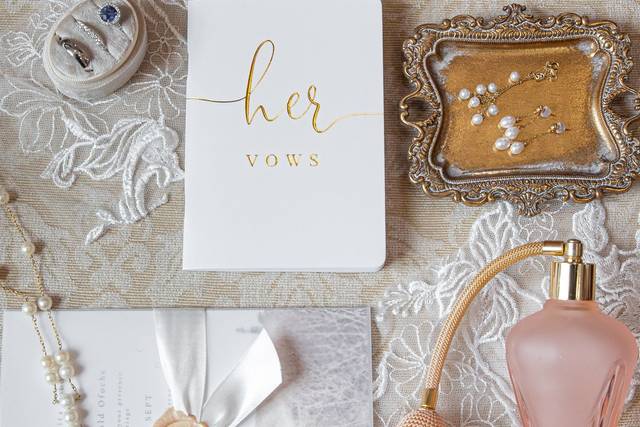Bridal detail