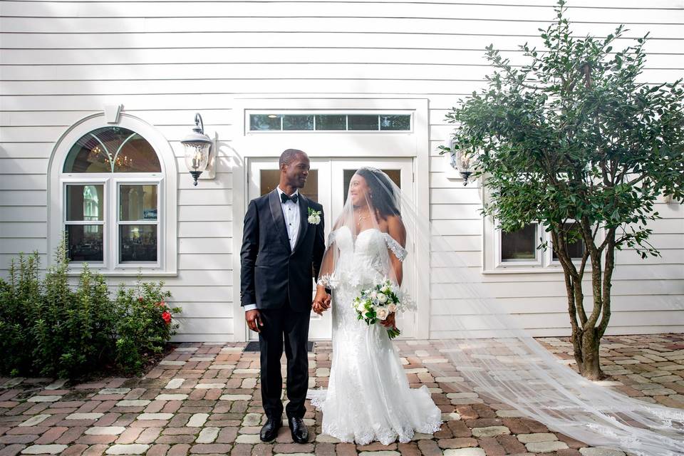 Savannah wedding