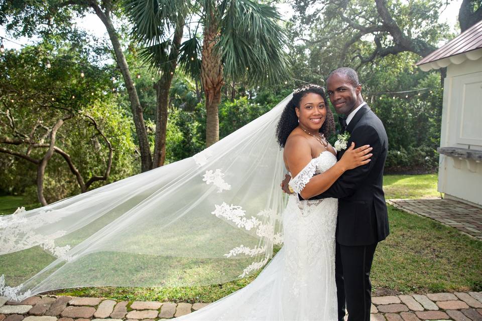 Savannah wedding