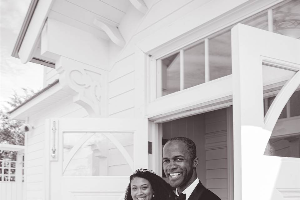 Savannah wedding