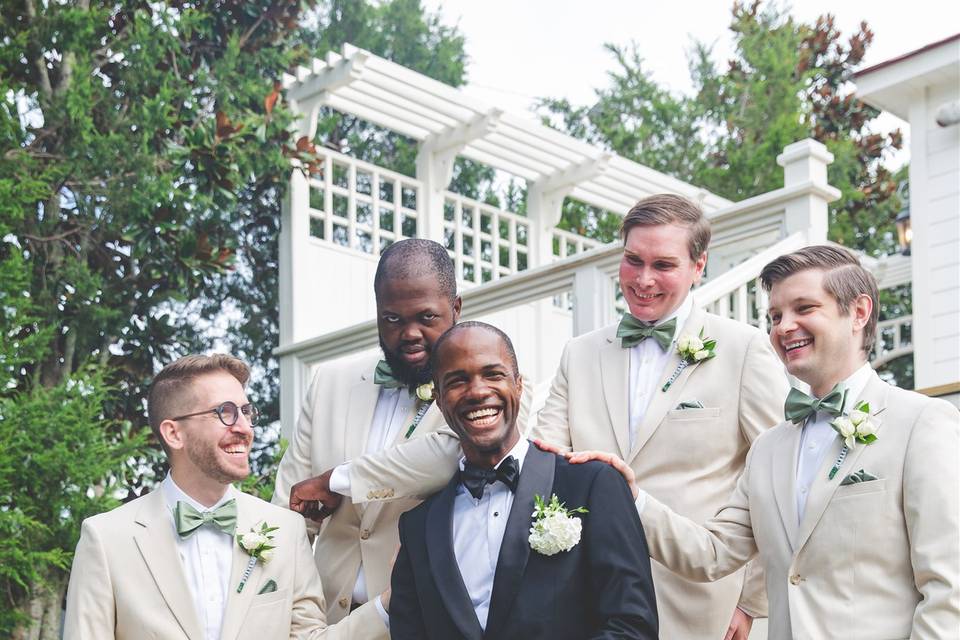 Savannah wedding