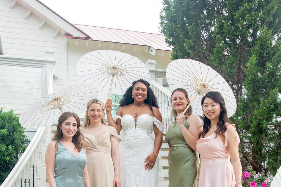 Savannah wedding