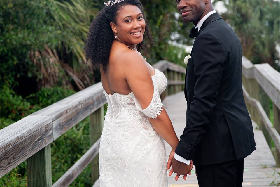 Savannah wedding