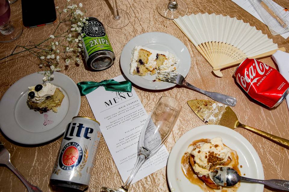 After party