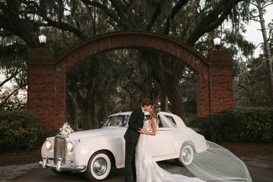 Leah in Savannah