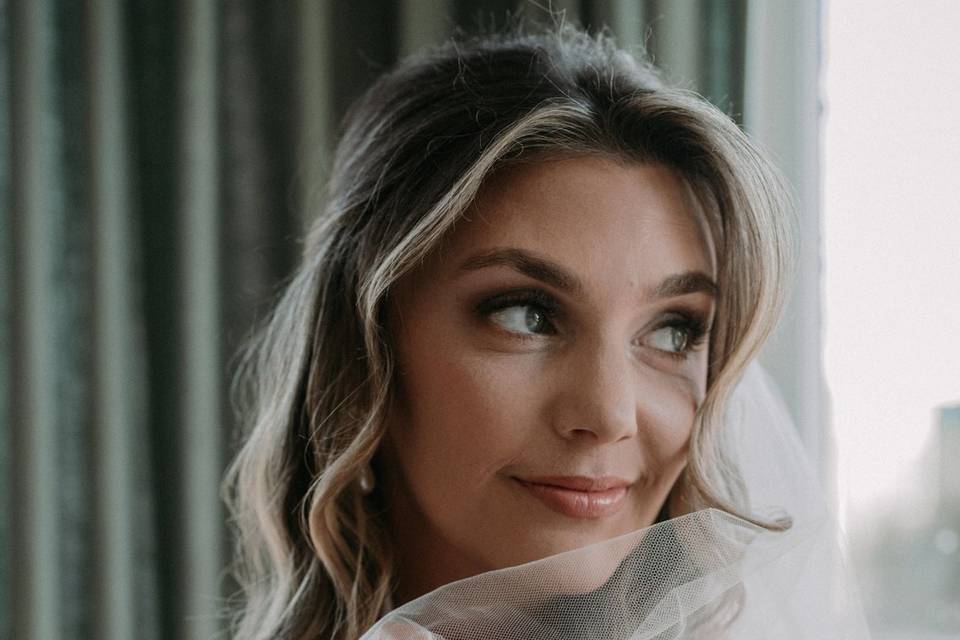 Leah in Savannah