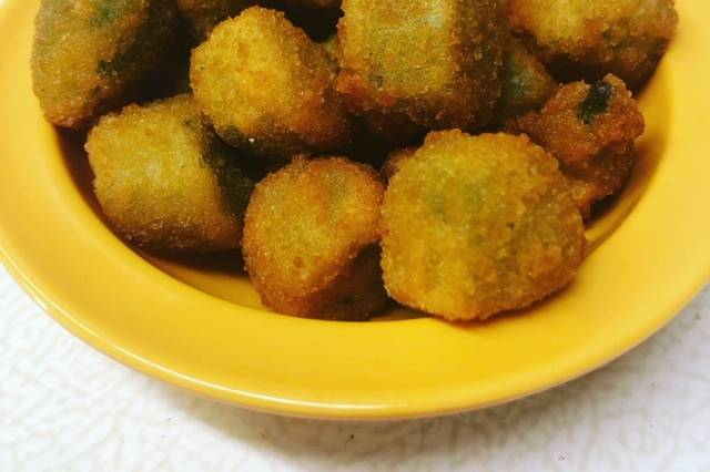 Fried Okra