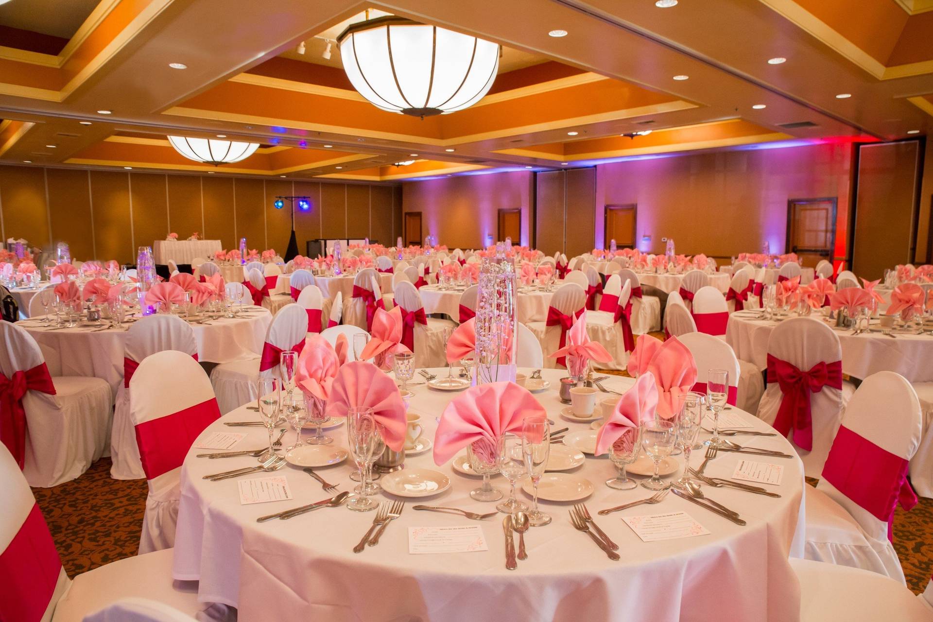 Almansor Court Banquet Hall Wedding Venues Alhambra CA WeddingWire