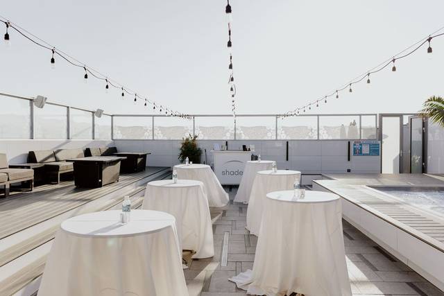Skydeck Cocktail Hour