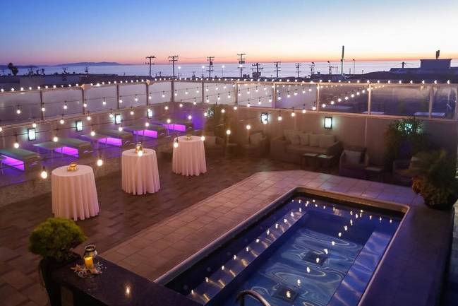 Shade Hotel Manhattan Beach