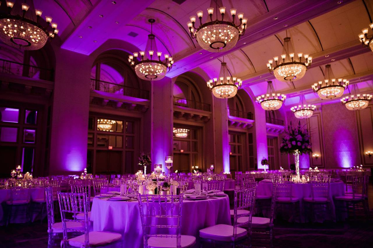 Philadelphia Marriott Downtown - Hotel Weddings - Philadelphia, PA ...