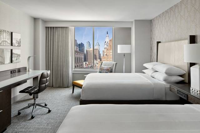Double Guest Room