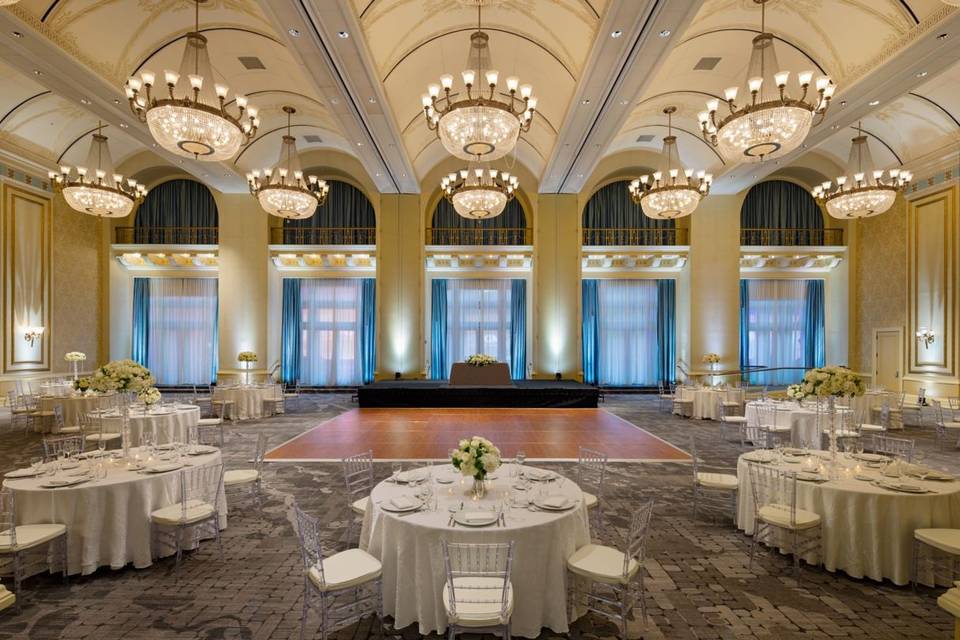 Liberty Ballroom